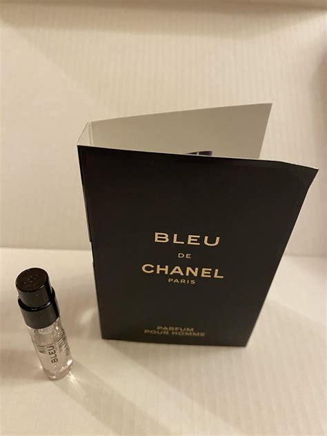 bleu chanel sizes